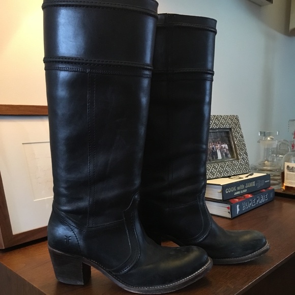 Frye Shoes - Tall Frye Jane Boots